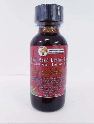 Black Seed Living Bitters