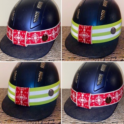🎄 Christmas Hatbands Set 🎄