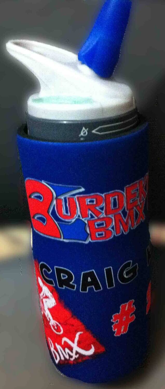 Large water bottle coolers