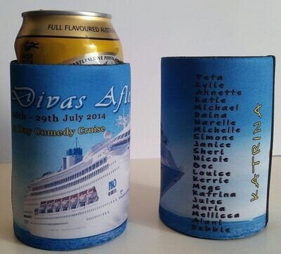 Custom Stubby Coolers