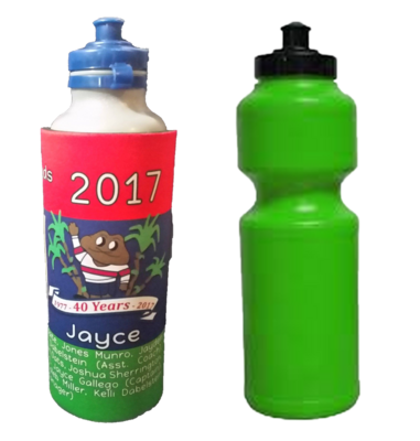Custom Large Bottle Coolers