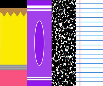 School / Teacher Theme
