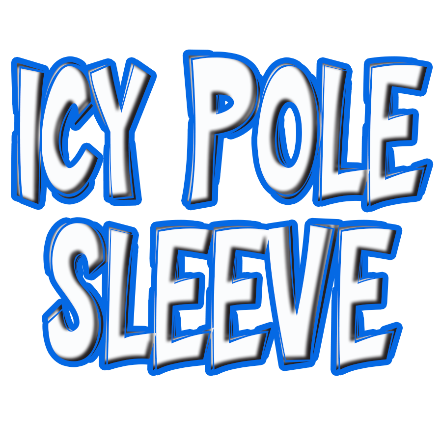 Custom Icy Pole Holders - open ended