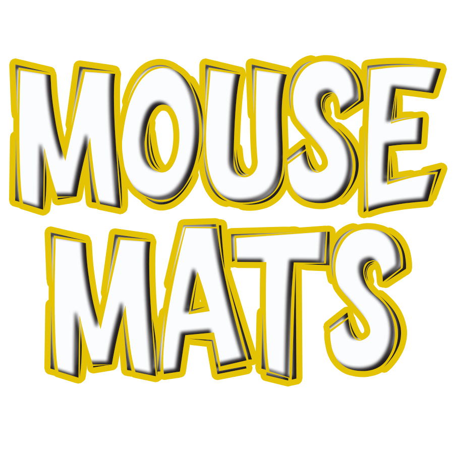 Custom Mouse Mats