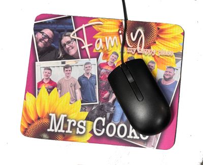 Custom Mouse Mats