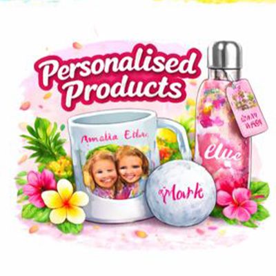 Personalised Products