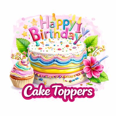 Cake Toppers
