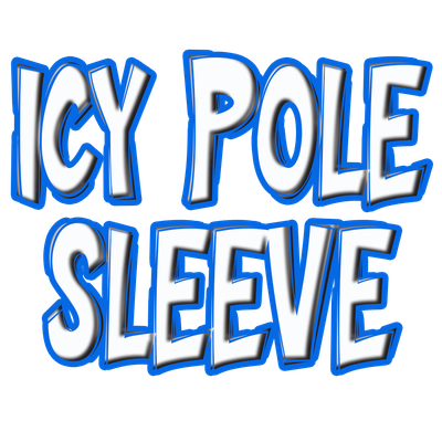 Custom Icy Pole Holders - open ended