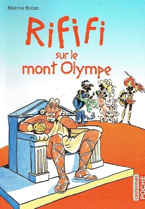 Mythologie "Rififi sur le Mont Olympe ", Tout les Origines de la Guerre de "Troie"