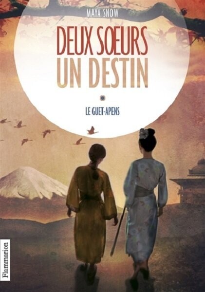 Kimi & Han, Kimi & Han, "Deux Sœurs, Le Guet-Apen", Un Destin, Mort du Sage Goku, Maître et Protecteur, Désarroi Profond, un Oncle, Puis S'Enfuit avec Fidèle Ami Tatsuya...