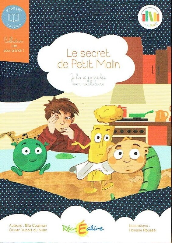 Les Alphas - Le Secret de Petit Malin