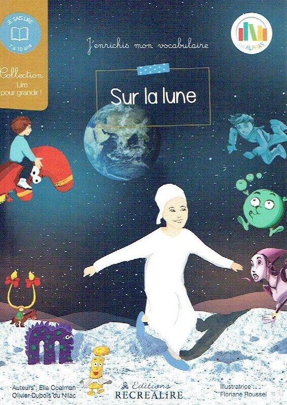 Les Alphas - Sur la Lune