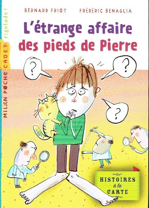 L’Étrange Affaire des Pieds de Pierre