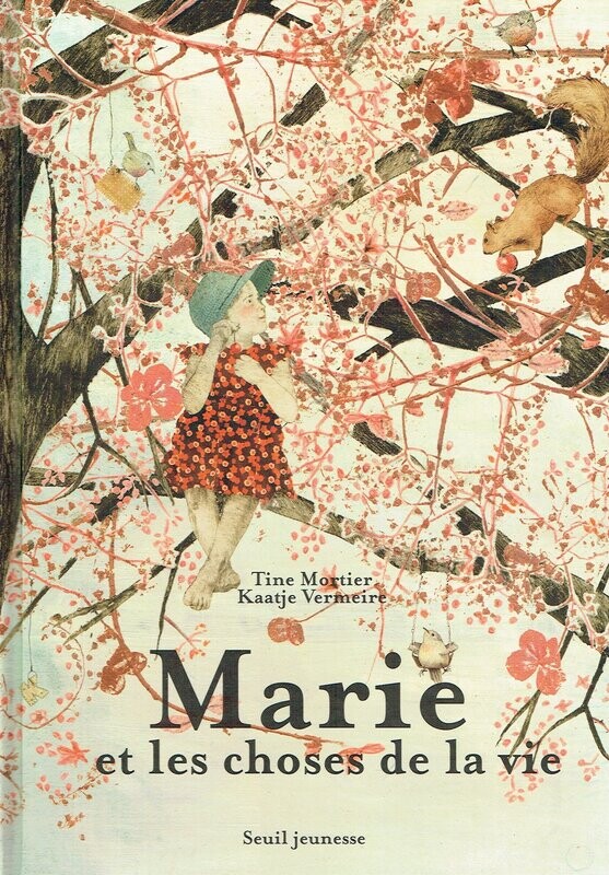 Marie et sa Grand-Mère sont inséparables, "Marie et les Choses de la Vie", la Compagnie de G.Mère, mais un profond sommeil ...