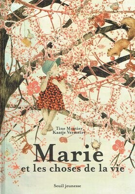 Marie et sa Grand-Mère sont inséparables, "Marie et les Choses de la Vie", la Compagnie de G.Mère, mais un profond sommeil ...