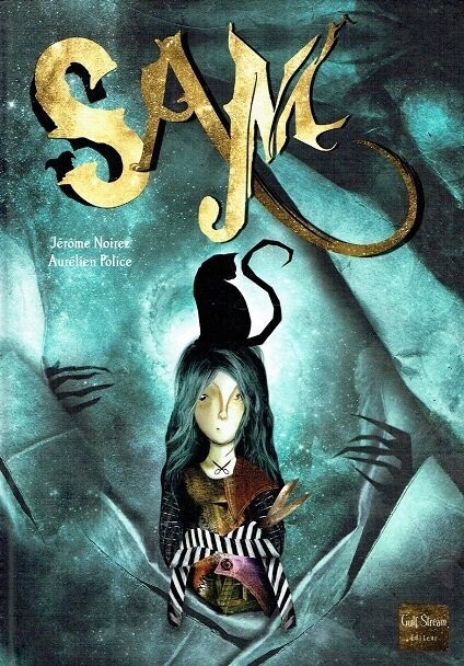 Un Jeune pas Comme les Autres "SAM", Sur-nonne "C'est une Sorcière", Pouvoir, Découpe, Façonne, elle crée une ...