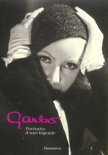 La Magnifique La Magnifique "Greta Garbo", Portraits d'une Légende, Avec de Multiples Photographies de Famille d'une Rareté, un Trésor, aussi des Lettres, des Documents inédits et des Témoignages