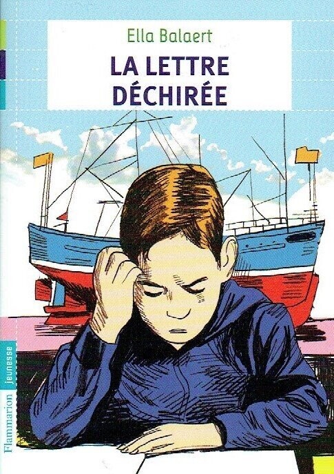 La Lettre Déchirée
