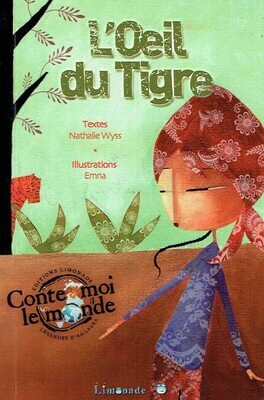 Collection "Conte Moi le Monde", Voyager à Travers le' "LAOS", la Petite Nacer s’inquiète de Son Grand Père, Retourne dans... "L'Oeil du Tigre"