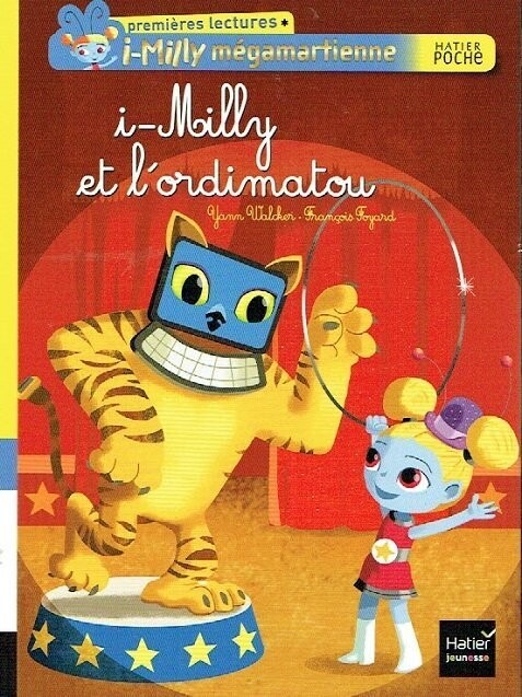 i-Milly et l'Ordinatou