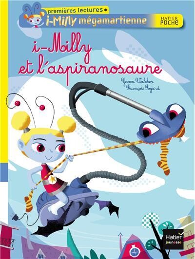 i-Milly et l'Aspiranosaure
