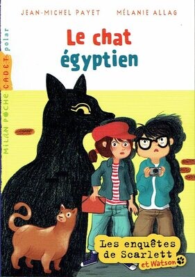 Le Chat Égyptien