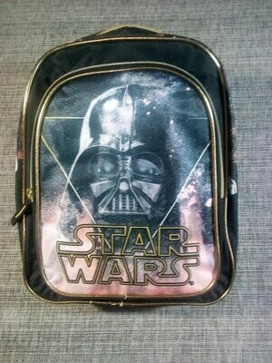 Sac à Dos - Portrait Star Wars Darth Vader - 32x27x7.5 cm