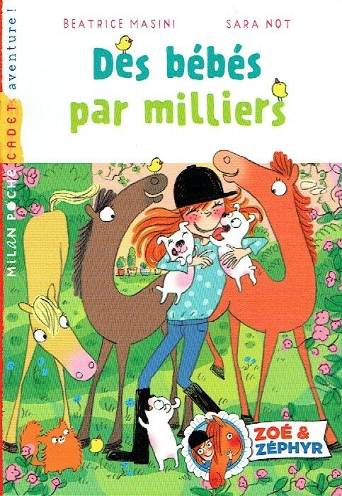 Des Bébés par Milliers