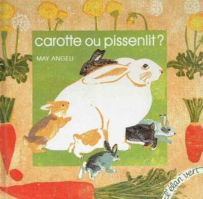 A la Ferme "Carottes où Pissenlit ?", l'Oie, l'Ânesse,la Vache... Rêvent de Gourmandises...