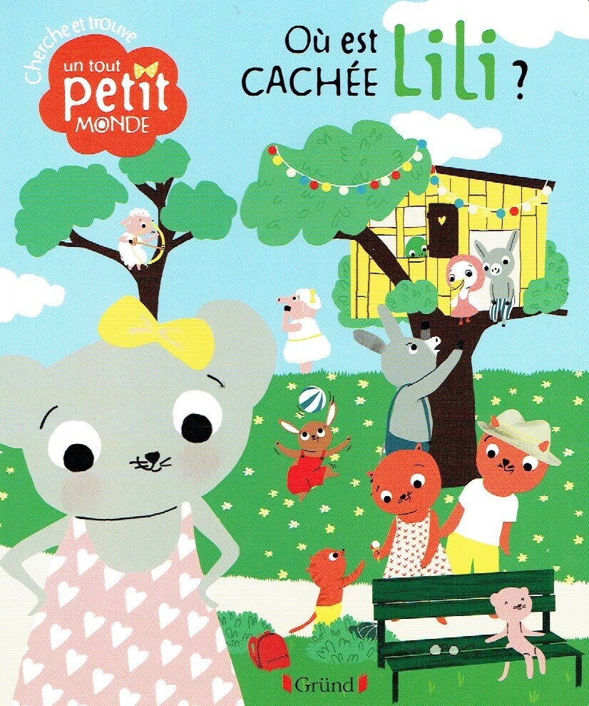 Où est Cachée Lili ?