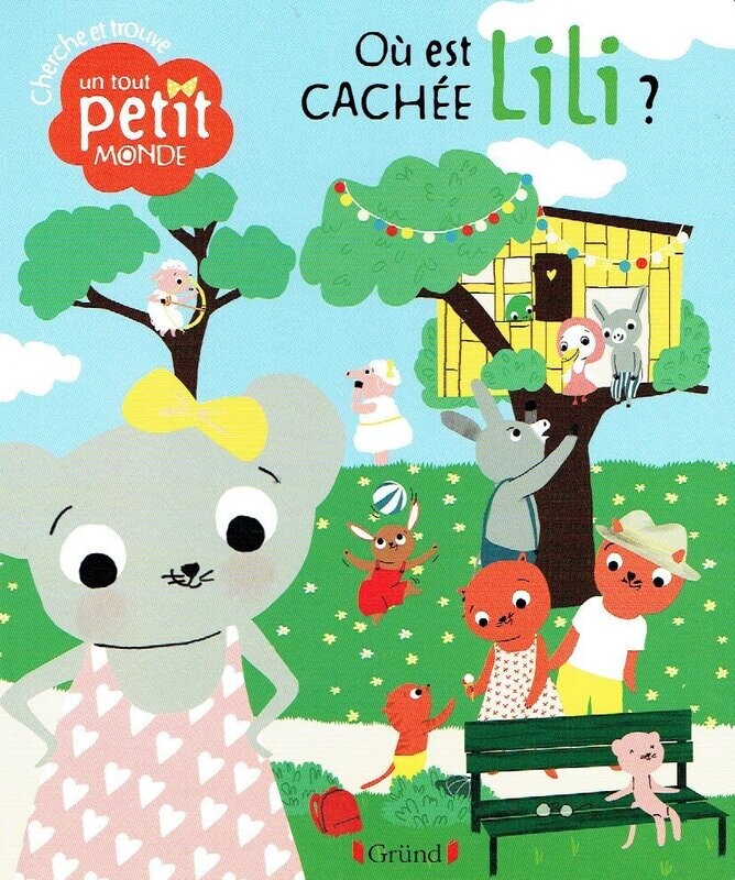 Où est Cachée Lili ?