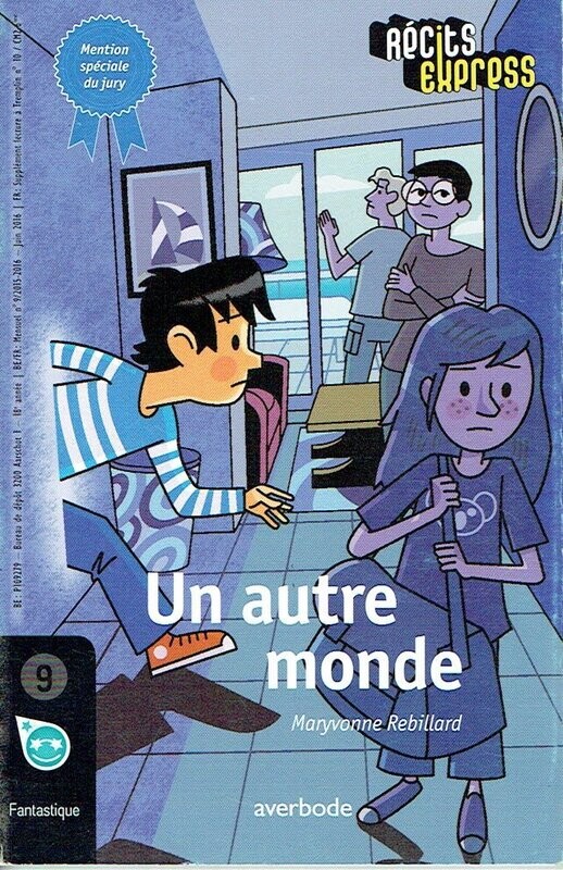 Récits Express - Un Autre Monde
