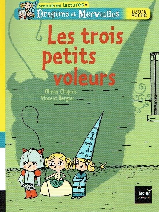 Les Trois Petits Voleurs