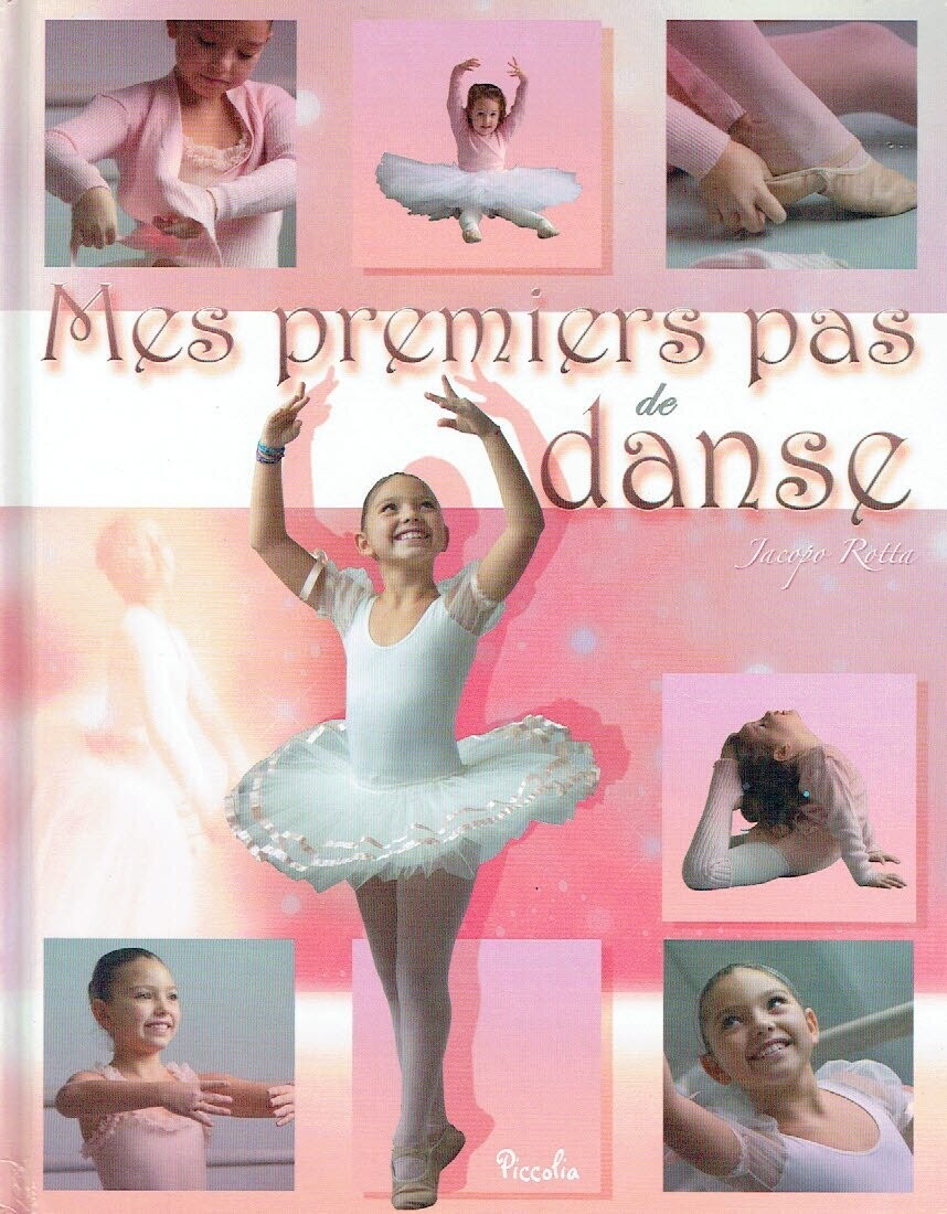 Mes Premiers Pas de Danse, Passionné par la Danse Classique, Devenir une Danseuse "Étoile", Apprendre les Mouvements les plus Gracieux...