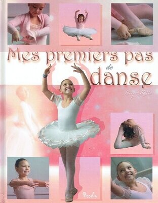 Mes Premiers Pas de Danse, Passionné par la Danse Classique, Devenir une Danseuse "Étoile", Apprendre les Mouvements les plus Gracieux...