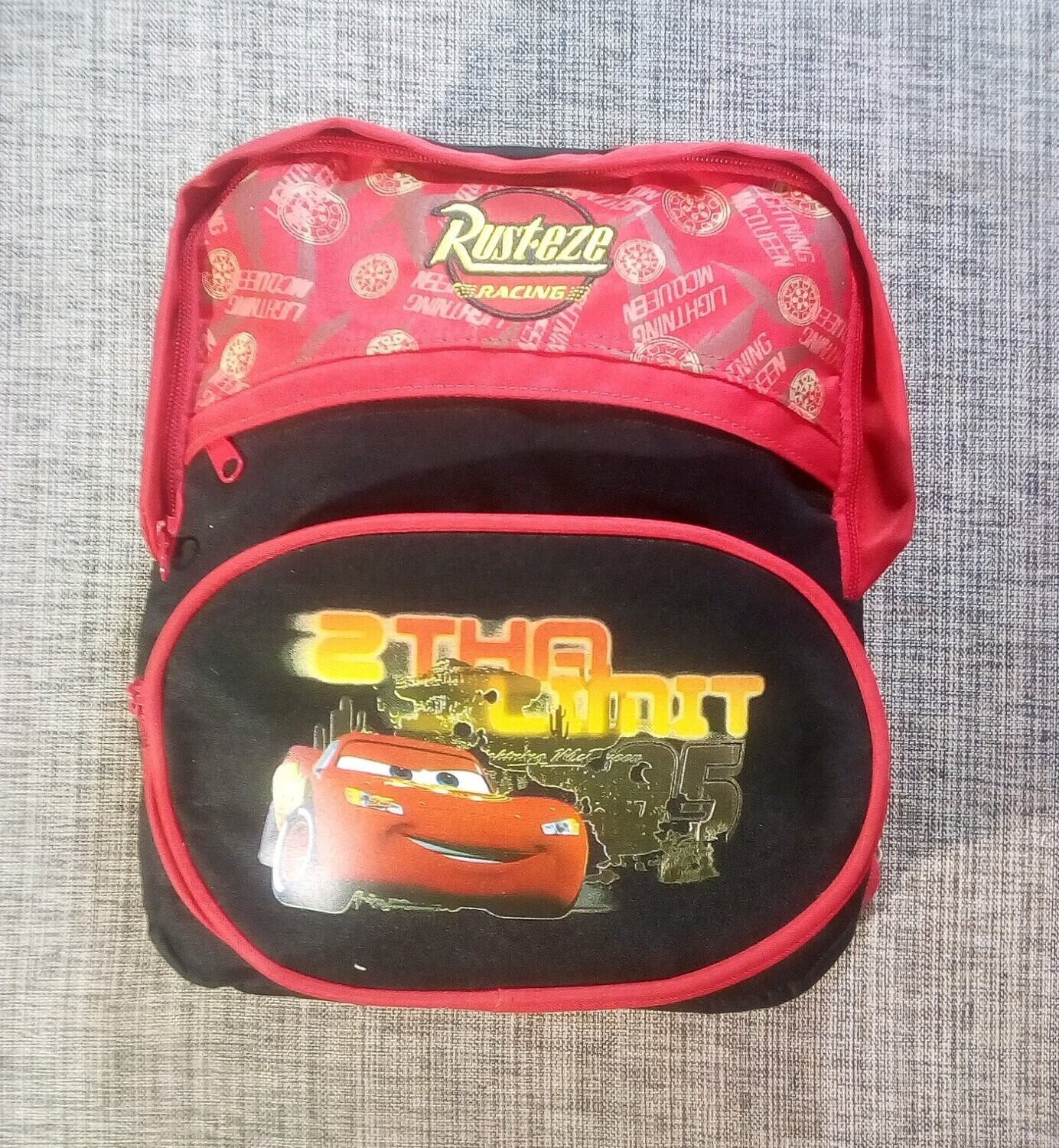 Sac à Dos CAR No Limit  - 32 x 27 x 7.5 cm