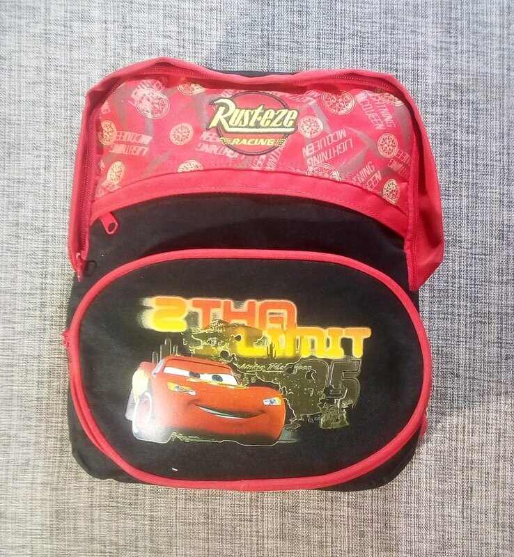 Sac à Dos CAR No Limit  - 32 x 27 x 7.5 cm