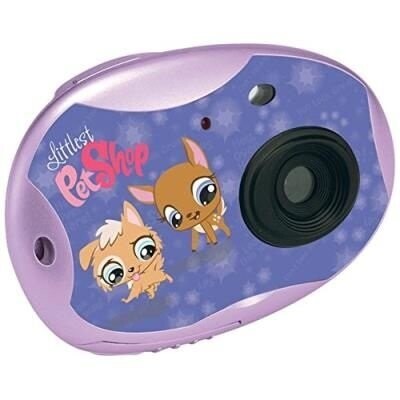 Appareil Photo numérique - LITTLEST PET SHOP