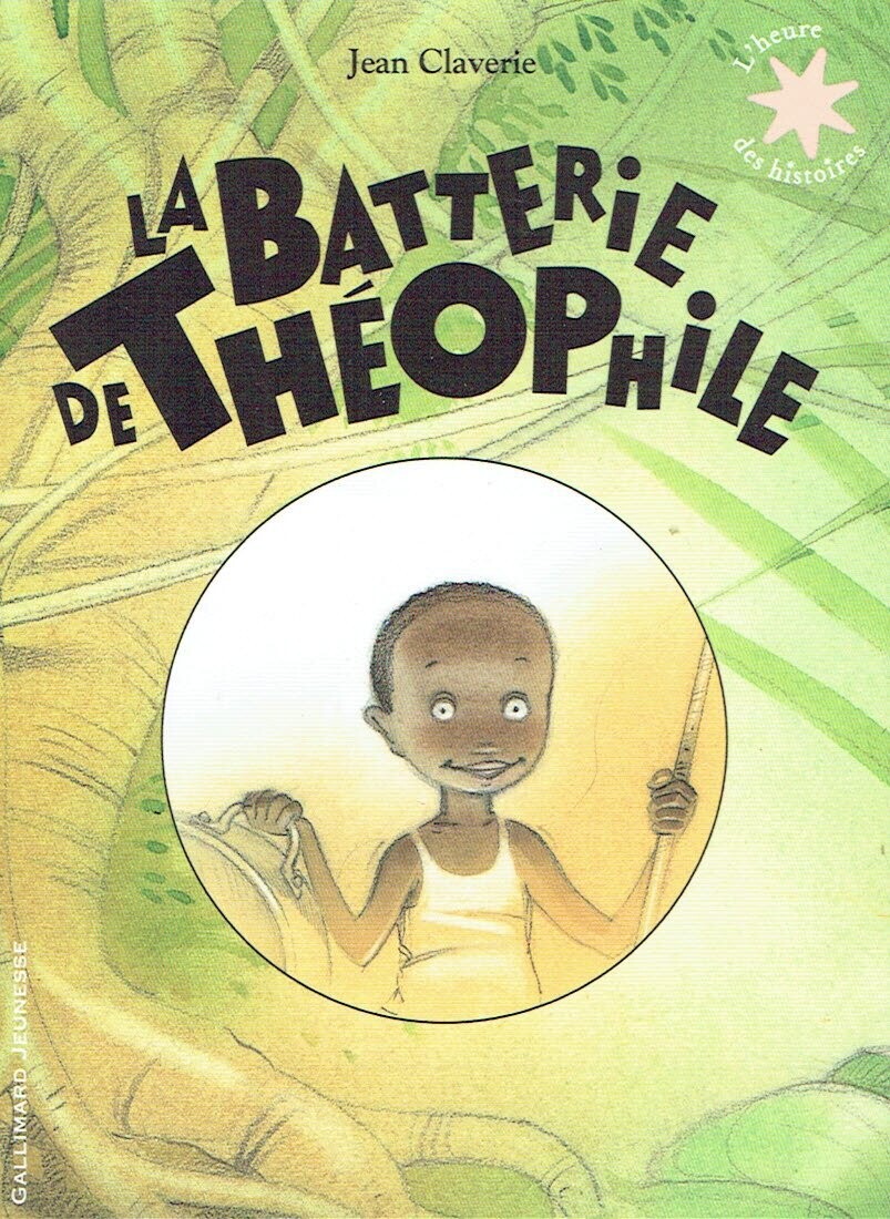 L'Heure des Histoires - La Batterie de Théophile