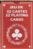 Jeu de 32 Cartes - Classique"