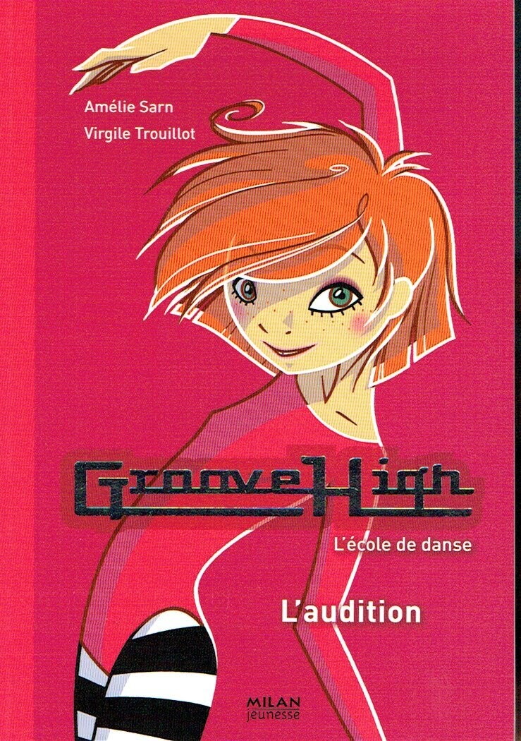 Groove High - L’École de Danse - L'Audition