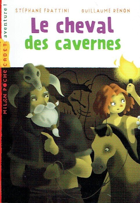 Le Cheval des Cavernes