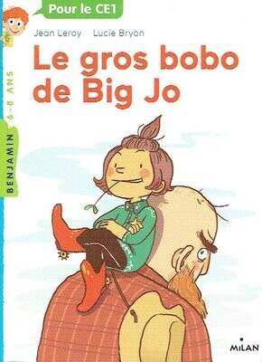 Le Gros Bobo de Big Jo Le Gros Bobo de Big Jo