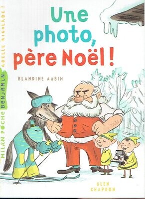 Une Photo, Père Noël