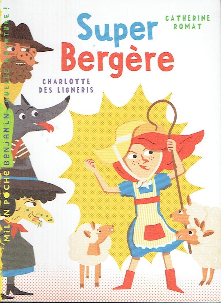 Super Bergère