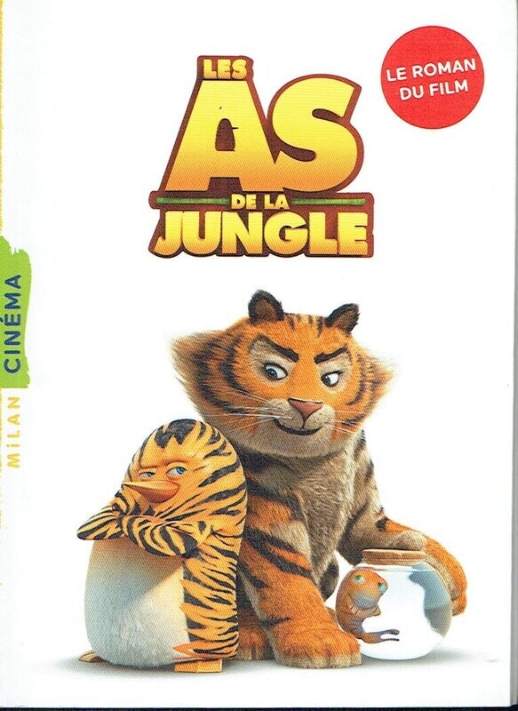 Les As de la Jungle