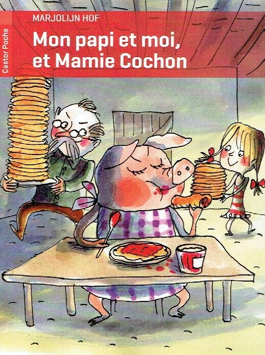 Mon Papi et Moi et Mamie Cochon