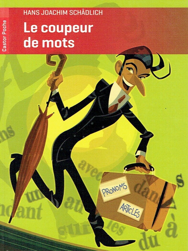 Le Coupeur de Mots