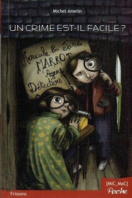 Un Crime est-il Facile ?