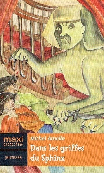Alan, "Dans les Griffes du Sphinx", Décide de Réunir les Sept Membres de l'Expédiction qui a Coûté la Vie à son Père...